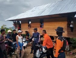Sempat Dilaporkan Hilang,Petani Ditemukan Tim SAR