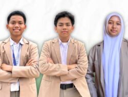 SMA Islam Athirah Bone Raih Emas di Ajang Sains Internasional ISIF 2025 