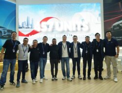 Buktikan Dominasi, Toyota Bukukan 457 Unit Pemesanan di GIIAS Makassar 2025