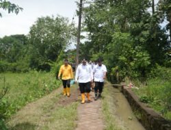 Wali Kota Munafri Turun Langsung ke Lokasi Lihat Akses Agar Perbaikan Jalan di Lokasi Terisolir 