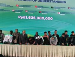Kolaborasi UMKM dan Investor Wujudkan Ekonomi Hijau