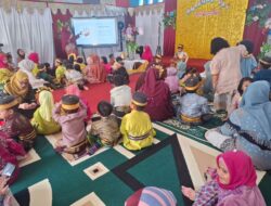 TK Islam Athirah Baruga Dorong Kreativitas Anak Lewat Culture Day 