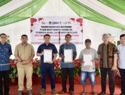 KOLABORASI OJK, PEMERINTAH DAERAH, DAN DUNIA USAHA PERKUAT AKSES KEUANGAN PETANI KAKAO LUWU TIMUR