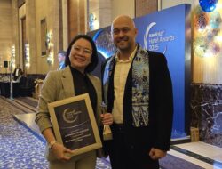 Hotel Gammara Makassar Raih Penghargaan “Exceptional Guest Experience Premium 2025” dari Traveloka