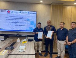 SPJM Teken Kerjasama dengan PT Indocement Tunggal Prakarsa, Tbk