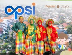 SMP Islam Athirah Bone Juara 1 OPSI 2025 
