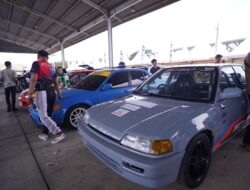 Pertamina Patra Niaga Sulawesi Dorong Kemajuan Otomotif Melalui Dukungan Pertamax Turbo Di Final Kejurnas Drag Race 2025