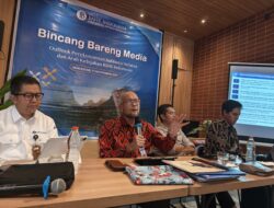 Outlook Ekonomi Sulsel 2025 :Sulawesi Selatan Tumbuh 5,84%