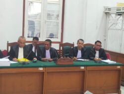 Dugaan Pemotongan Dana BOS Mengemuka di PN Makassar, Saksi Disorot JPU dan Hakim