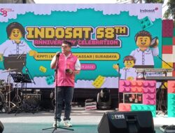 Indosat Rayakan HUT Ke-58: Menapak Sejarah Panjang dan Transisi Besar Dunia Telekomunikasi