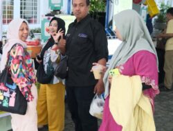 Karmila dari Radio Gamasi Juarai Best Costume Perempuan HUT IOH ke-58 Lewat Voting Ketat