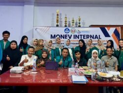 Dorong Dampak Nyata BEM di Masyarakat, LPPM UIT Gelar Monev Internal Dua Program PPM-BEM Hibah DPPM 2025