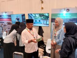 Pertamina Patra Niaga Regional Sulawesi Dorong Ekonomi Sirkular, Pamerkan Inovasi Pakan MBG di SDGs Action Forum Bappenas