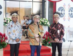PERKUAT LAYANAN DI INDONESIA TIMUR, OJK RESMIKAN KANTOR OJK PAPUA BARAT DAN PAPUA BARAT DAYA