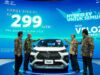 Toyota Tegaskan Realisasi Multi-Pathway:  World Premiere New Veloz Hybrid EV dan Perkuat Produk Elektrifikasi Dalam Negeri di GJAW 2025