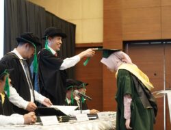 Gelar Wisuda 2025, Kalla Institute Tegaskan Komitmen Lahirkan Lulusan Adaptif dan Berkarakter