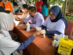 Bukit Baruga Dukung Kesehatan Masyarakat melalui Layanan Medical Check-Up Gratis