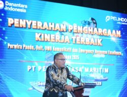 DORONG PENINGKATAN PROFESIONALISME,  SPJM BERIKAN PENGHARGAAN KINERJA TERBAIK