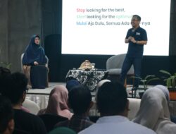PMSM Indonesia DPD Sulsel Gelar HR Meet & Talks, Soroti Pentingnya Employee Experience