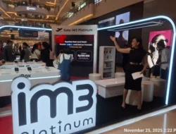 Rizda Terbang dari Barru ke Jakarta Demi Berburu iPhone 17 di Acara Bundling IM3