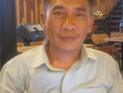 Djaya Jumain Tunjuk David Bren Pasande, S.H. Pimpin DPC LBH Suara Panrita Keadilan Kota Parepare