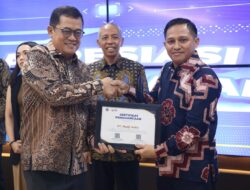 KALLA Konsisten Raih Penghargaan Wajib Pajak Terbaik & Terbesar Setiap Tahun di Sulselbartra 