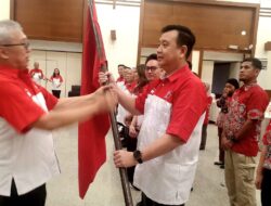 Delapan Pengurus Cabang INTI Dilantik, Peter Gozal: Jadilah Pemimpin yang Melayani dengan Integritas dan Kerja Nyata