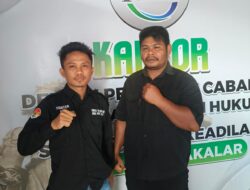 Warga Dusun Jukukang Mengadu ke DPC LBH Suara Panrita Keadilan Takalar, Minta Pemda Takalar Tutup Pekerjaan Tower Bersama