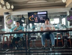 Gravity Rayakan Ulang Tahun ke-8 Bertema “The Infinite Celebration”, Bilal Indrajaya Siap Tampilkan 10 Lagu Andalan