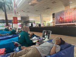 GMTD Kumpulkan 481 Kantong Darah Sepanjang 2025, Wujud Komitmen Dukung Keberlanjutan