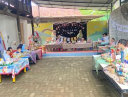 TK Islam Athirah Racing Centre Gelar Pameran dan Wisata Kuliner