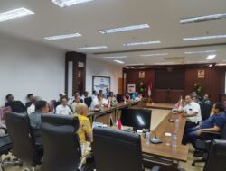 Pelindo Regional 4 dan KSOP Sinergi Tata Ulang Unit Jasa TK Bagasi di Pelabuhan Makassar