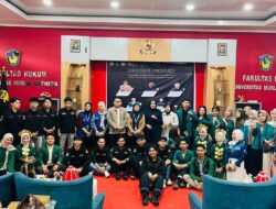 BEM UIT Kolaborasi Kompak SC UMI Gelar Dialog Public