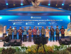 Ekonomi Sulsel Tetap Kuat di 2025, BI Prediksi Tumbuh Lebih Tinggi pada 2026  PTBI 2025 Ungkap Ketahanan Ekonomi, Stabilitas Inflasi, dan Optimisme Pertumbuhan