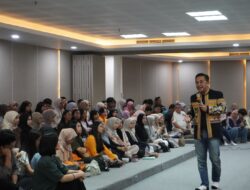 Perkuat Soft Skill dan Pengembangan Diri, Kalla Institute Dorong Mahasiswa Jadi Talenta Unggul