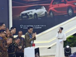 Kalla Toyota Tetap Jadi Pemimpin Pasar Otomotif di Sulawesi, Meski Penjualan Nasional Turun