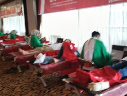 Swiss-Belinn Panakkukang Makassar Kumpulkan 135 Kantong Darah dalam Aksi Donor Darah Bersama PMI Provinsi Sulawesi Selatan