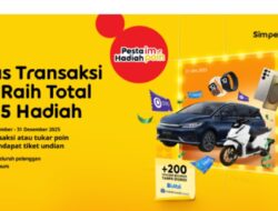 IM3 Hadirkan Program IMpoin Pesta Hadiah, Pelanggan Berkesempatan Raih 2.025 Hadiah Menarik