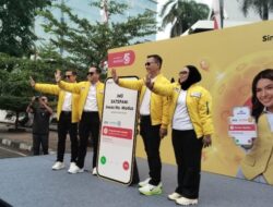 MAHASISWI UIT TERBEBAS DARI UPAYA SCAM DIGITAL BERKAT FITUR SATSPAM IM3