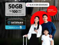 IM3 Platinum Luncurkan Paket Pascabayar “Platinum 50”: Liburan Bebas Roaming di Singapura dan Malaysia Mulai Rp100 Ribu