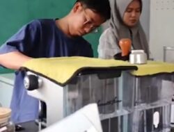 Living Merchant Bank Mandiri : Dari Secangkir Kopi, Lahir Cara Baru Mengelola Usaha