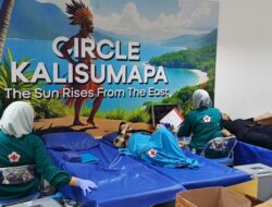 IOH Gelar Donor Darah, Puluhan Kantong Darah Berhasil Dikumpulkan