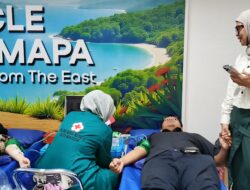 Rahmat, Warga Gowa Akhirnya Lolos Donor Darah Setelah Bertahun-Tahun Gagal