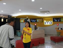 Pengguna IM3 Puas dengan Layanan IOH Makassar: Ruang Tunggu Nyaman, Pelayanan Ramah