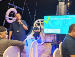 Pelindo Jasa Maritim Paparkan Kinerja dan Arah Strategis Pasca Merger pada Dinner with Media di Atas Kapal Phinisi