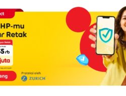 IM3 Luncurkan Program Proteksi Layar Retak, Klaim Hingga Rp1 Juta