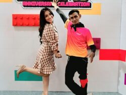 Andi Muh Saleh Raih Gelar The Best Costume pada HUT IOH ke-58