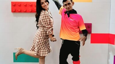 Andi Muh Saleh Raih Gelar The Best Costume pada HUT IOH ke-58