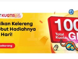 IM3 Hadirkan Promo Baru “Panjat Kuota Ekstra”, Pelanggan Berkesempatan Raih Total Kuota Hingga 100 GB Setiap Hari