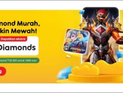 IM3 Store Hadirkan Promo Top Up Diamond Murah, Pemain Mobile Legends Ramai Manfaatkan Bonus Ekstra